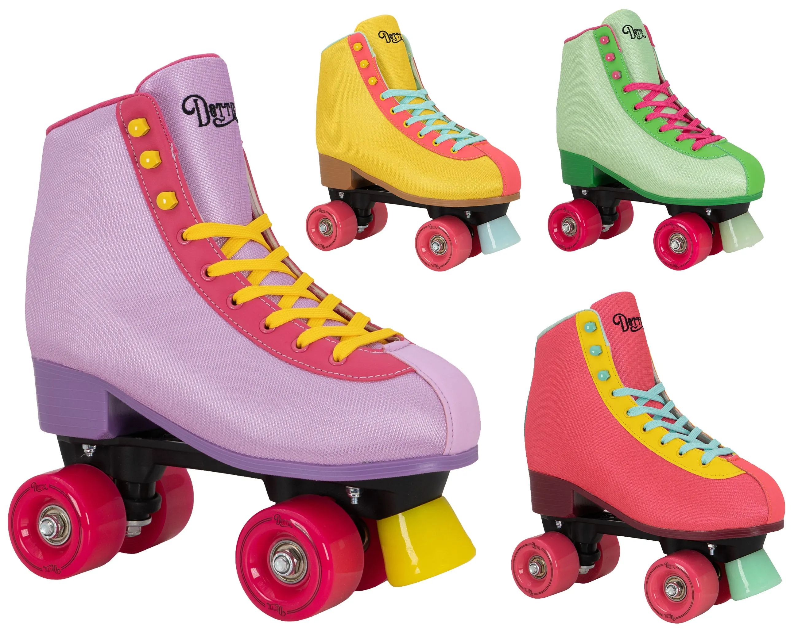 Lenexa Dottie Skates