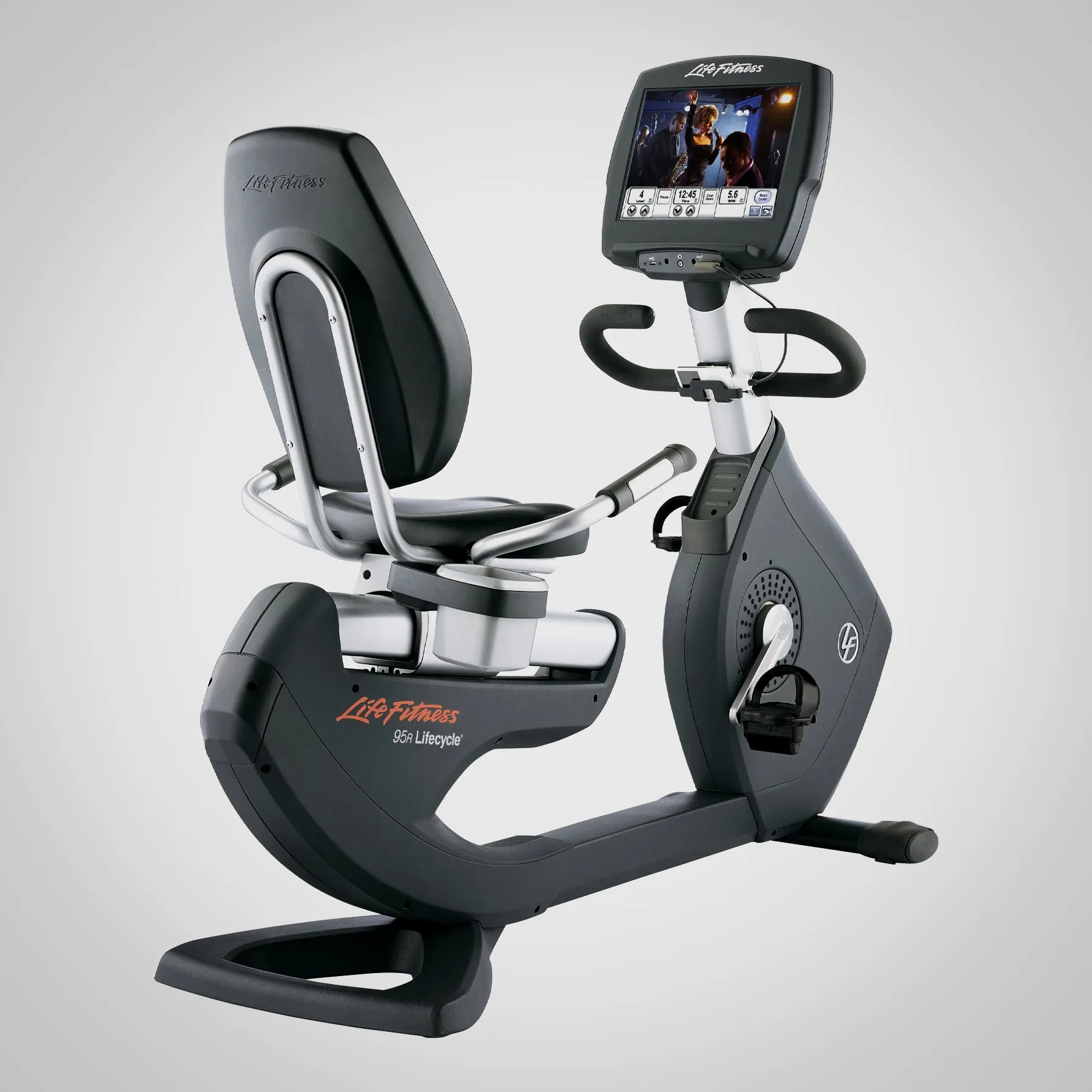 Life Fitness 95R Bike