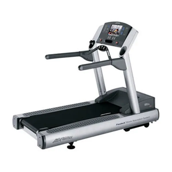 Life Fitness 95Te Treadmill