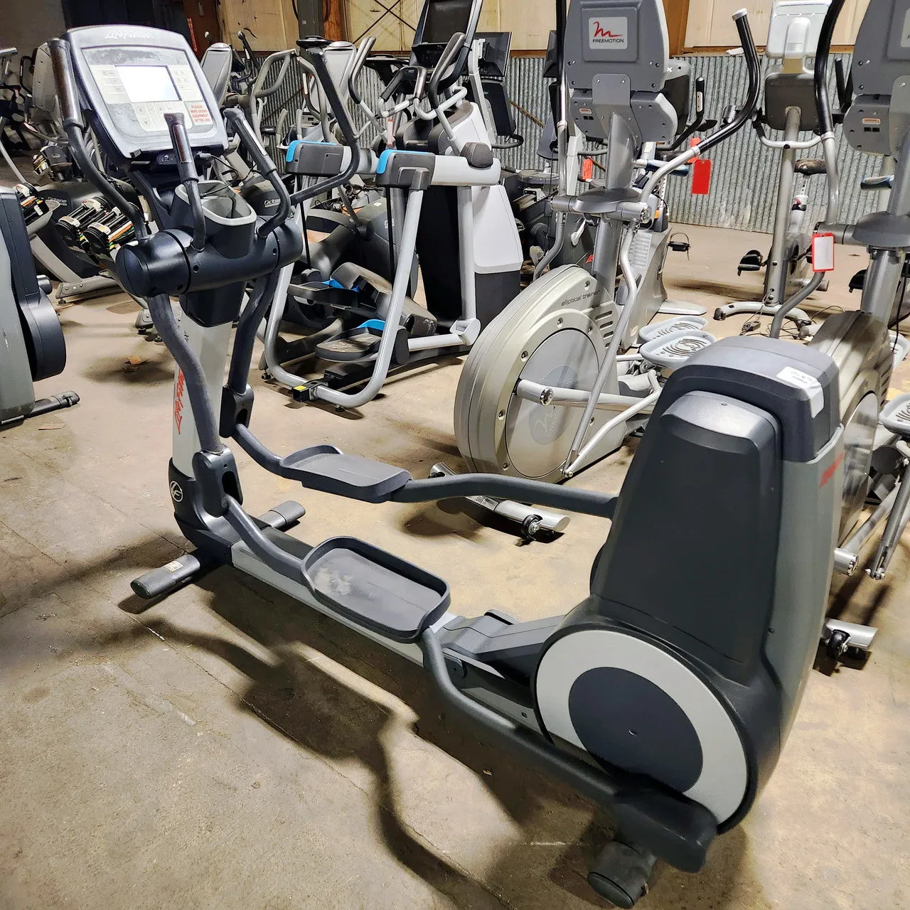 Life Fitness 95X Elliptical with Inspire Console