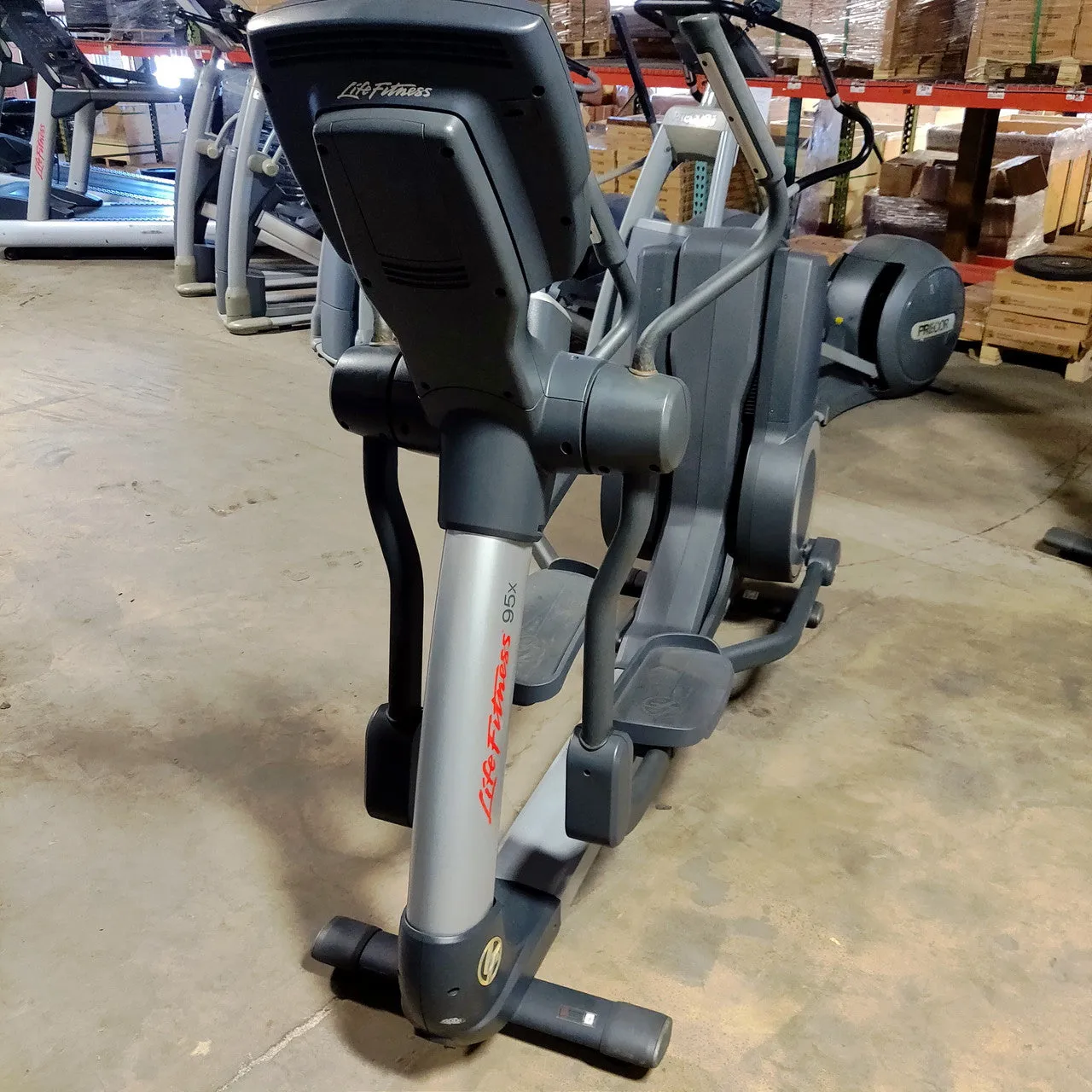 Life Fitness 95X Elliptical