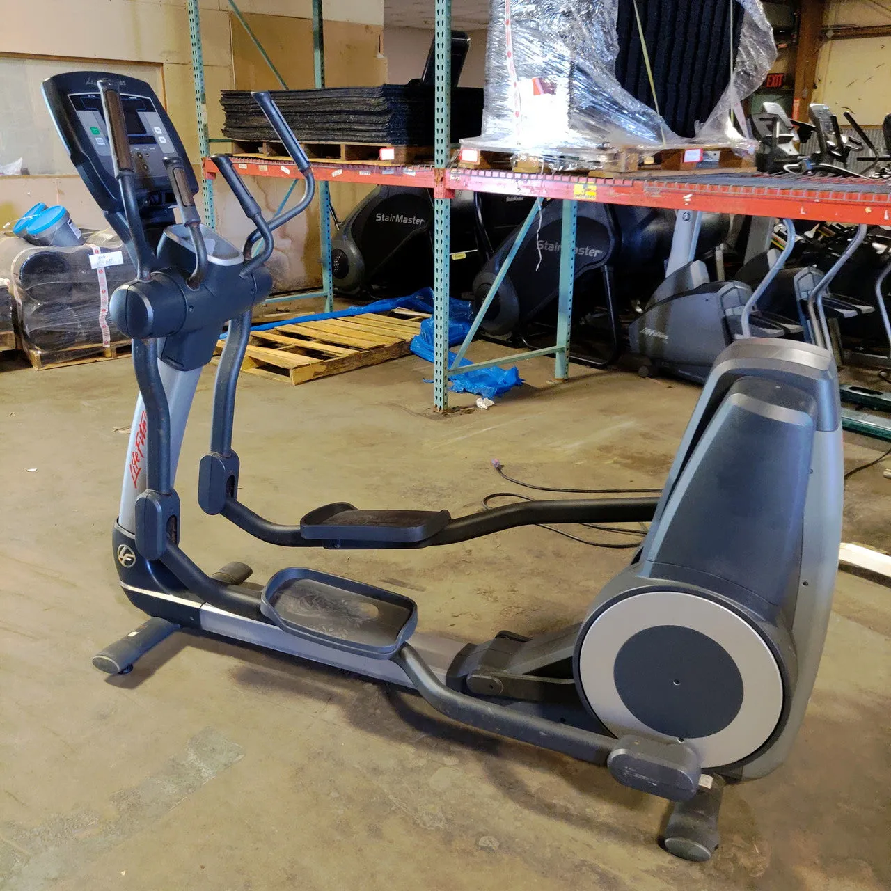 Life Fitness 95X Elliptical