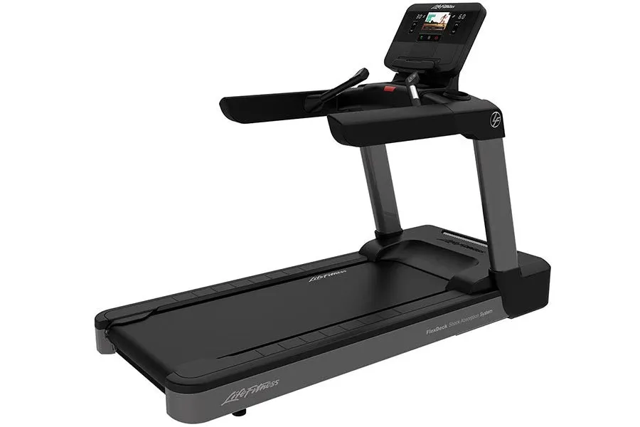 Life Fitness Club Series   (Plus) Treadmill (DEMO)