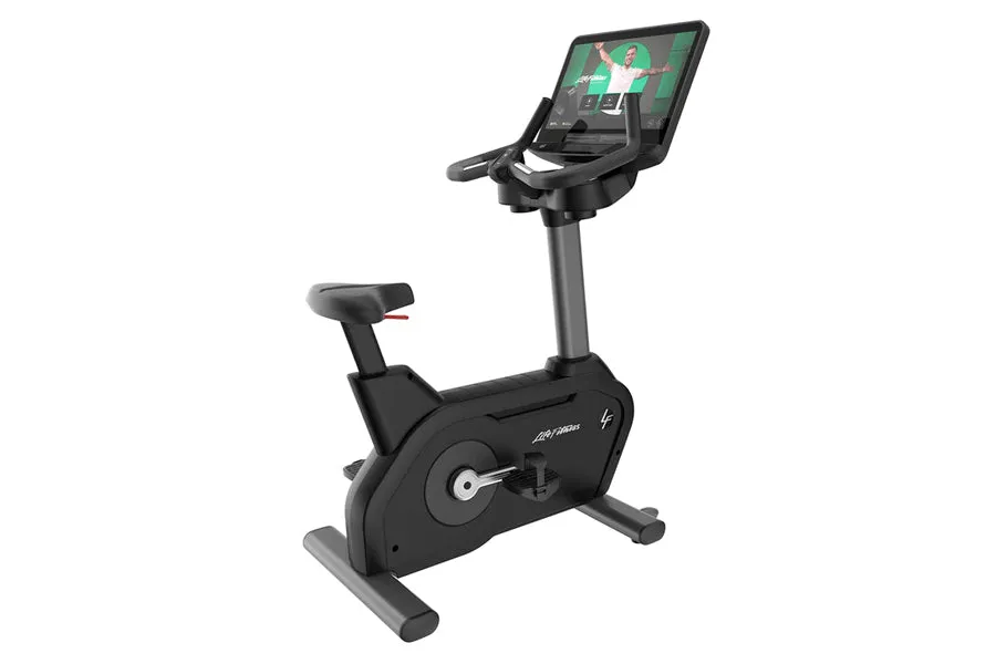 Life Fitness Club Series   (Plus) Upright Lifecycle Bike