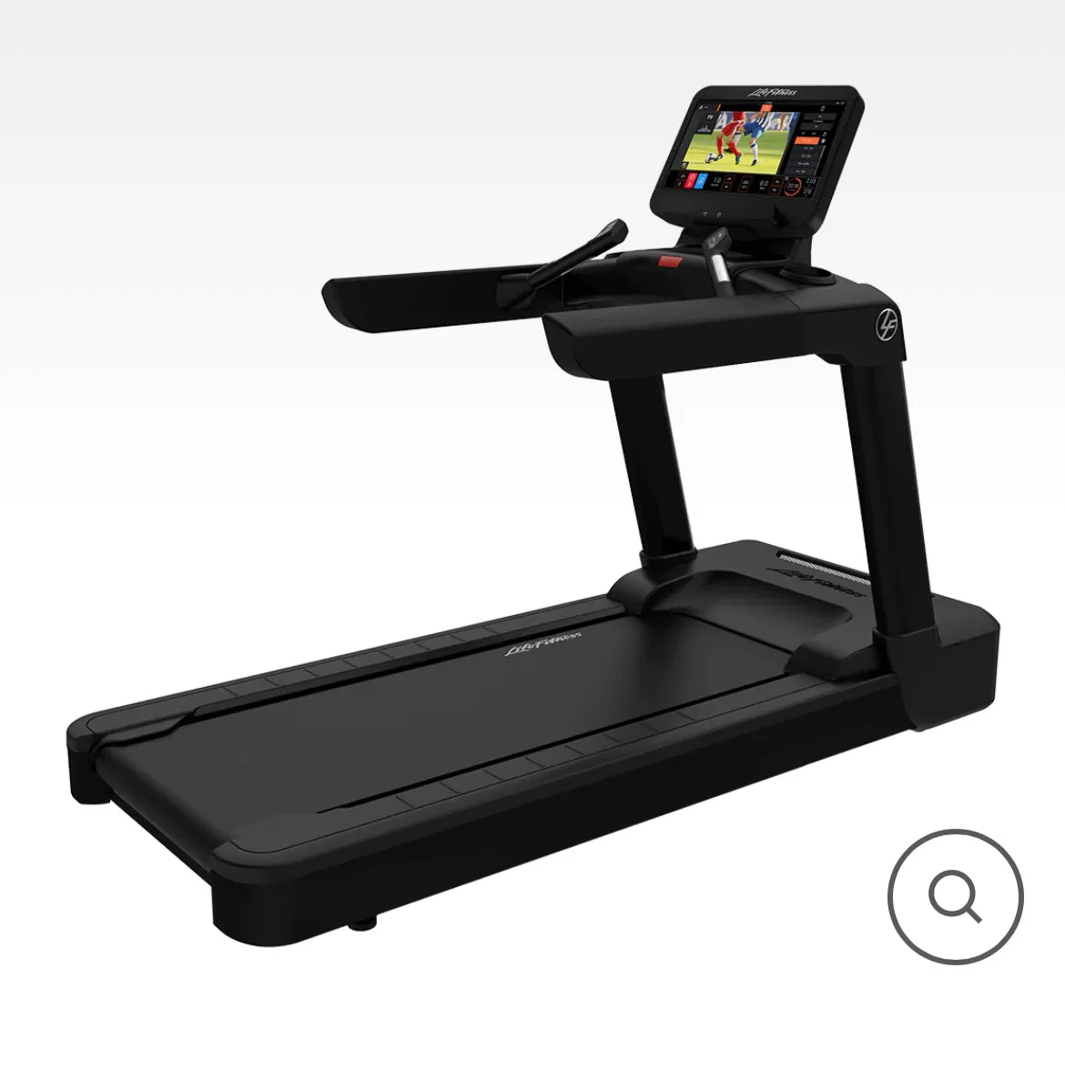 Life Fitness Club Series   Treadmill