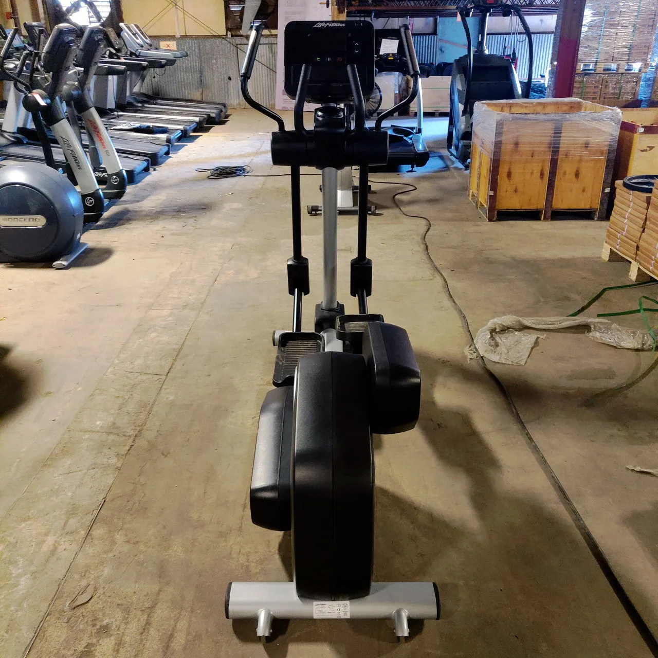 Life Fitness Elliptical Integrity with X Console