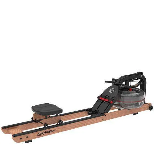 Life Fitness Row HX Trainer