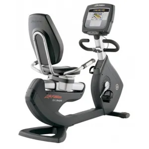 LifeFitness 95R Inspire Recumbent Bike