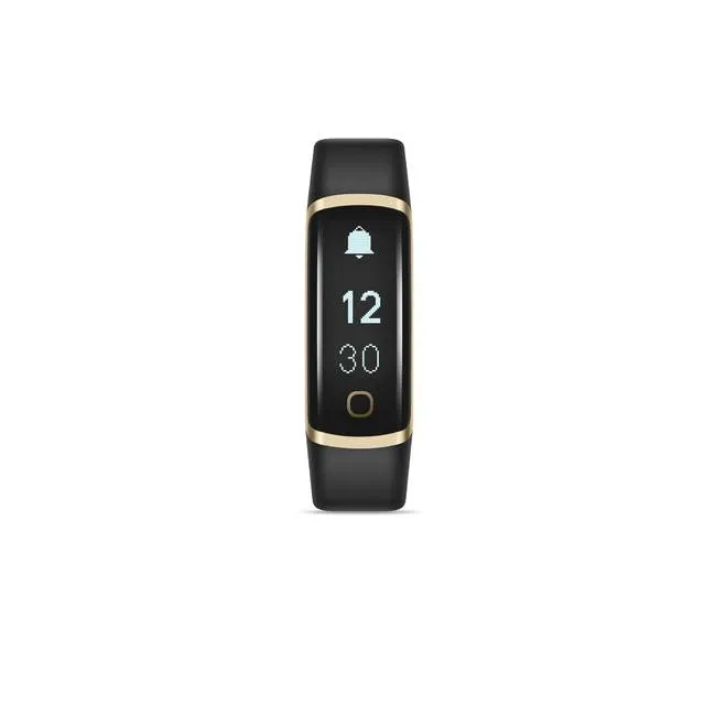 Lifesense WB-LSBANDS Band 2S Heart Rate Fitness Tracker LS418-F (Black)