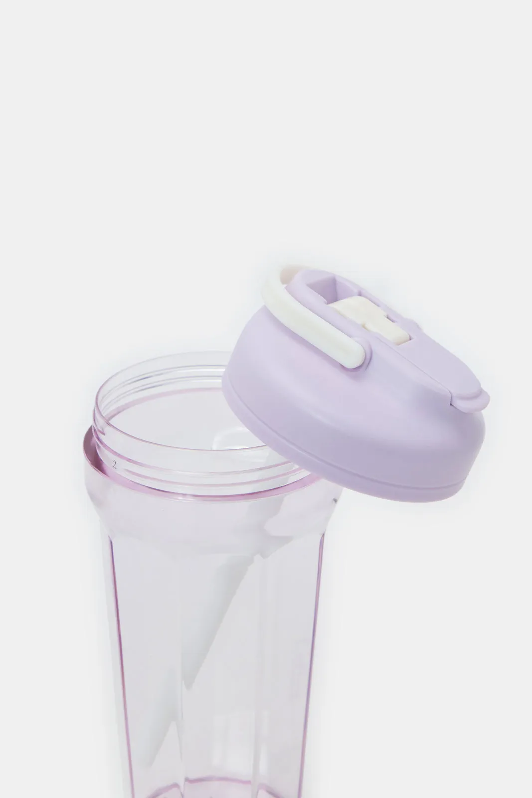 Lilac Water Bottle (600ml)