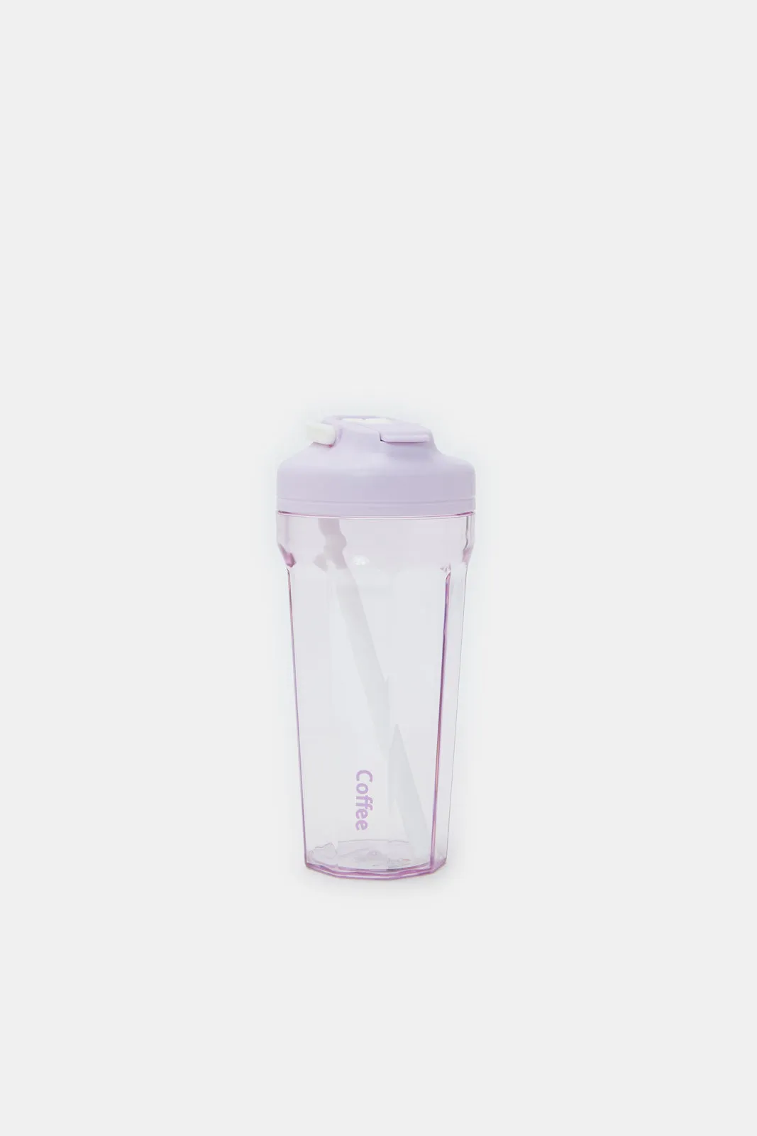 Lilac Water Bottle (600ml)