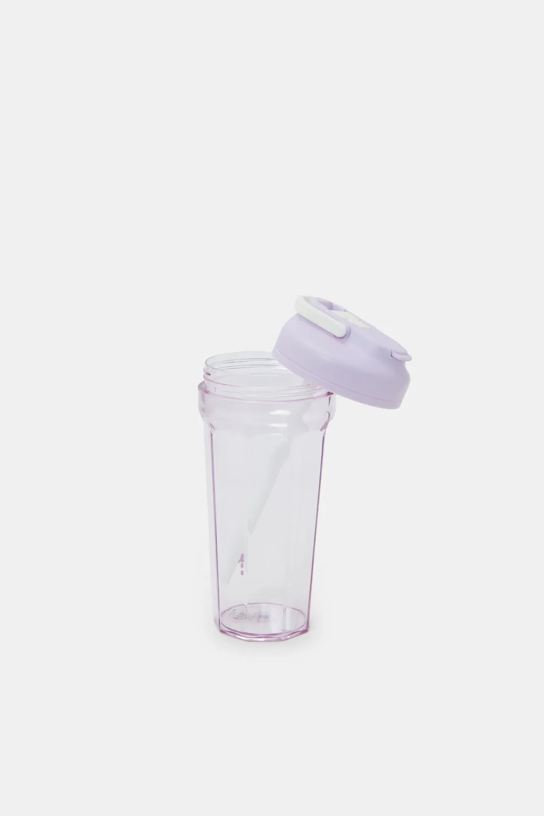 Lilac Water Bottle (600ml)