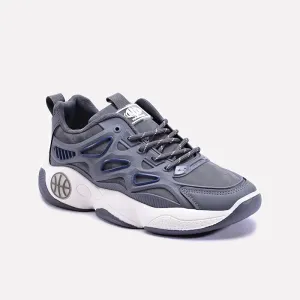 Lockwood Gray Dad Sneakers 0120484