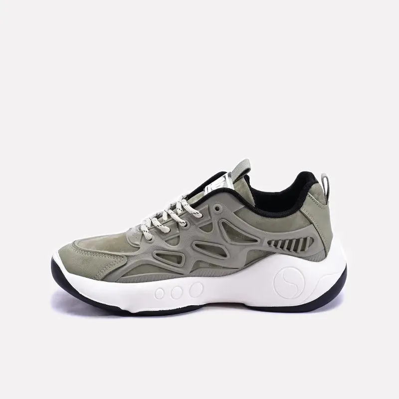 Lockwood Green Dad Sneakers 0120484