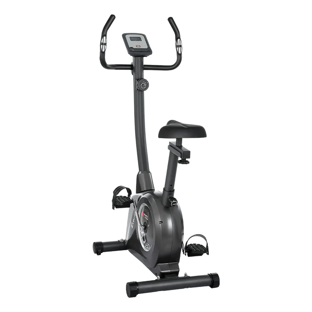 Magnetic Resistance Exercise Bike with Pulse Monitor - Everfit