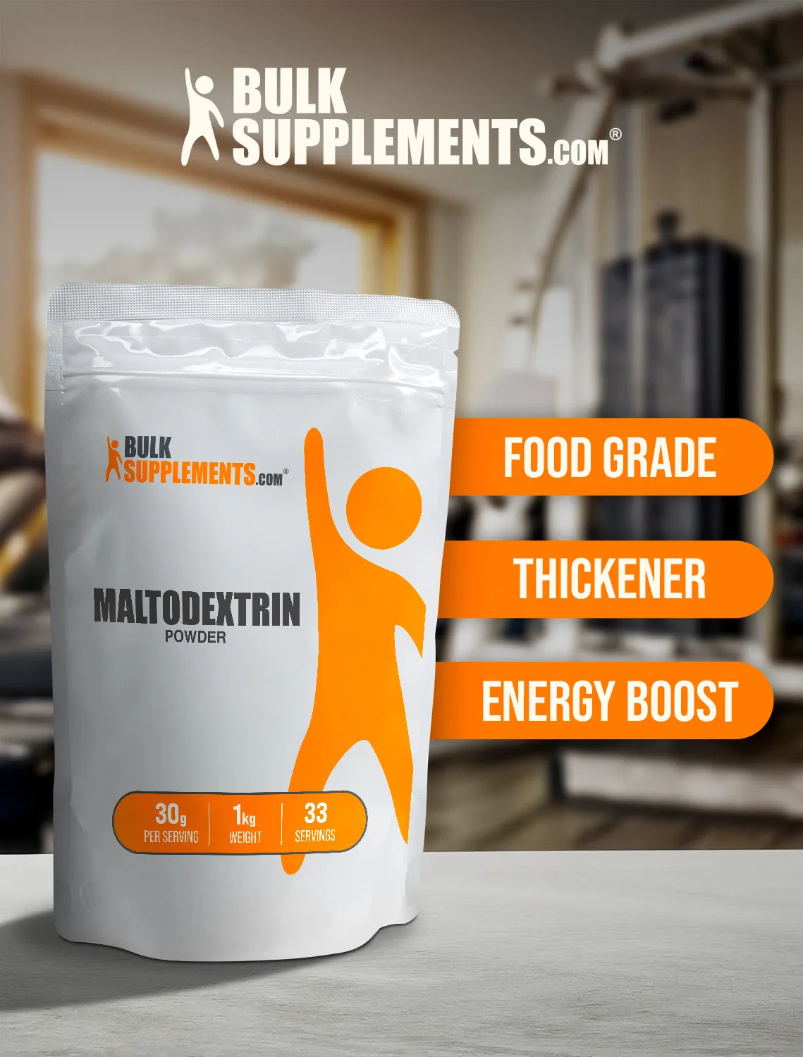 Maltodextrin Powder