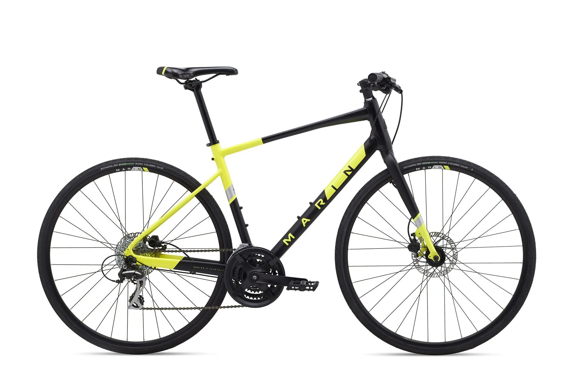 Marin Fairfax 2 Commuter Bike 2020