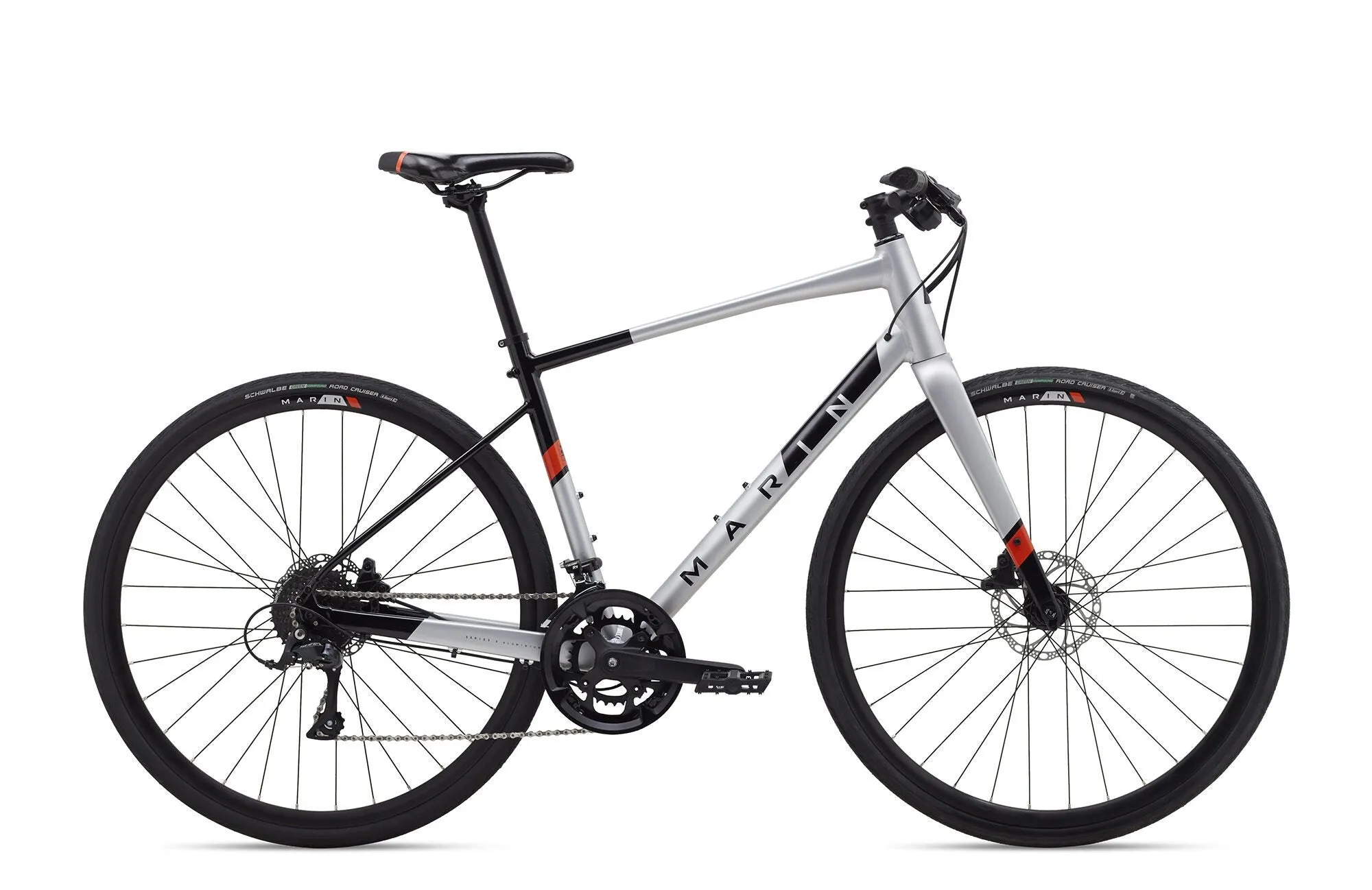 Marin Fairfax 3 Commuter Bike 2020