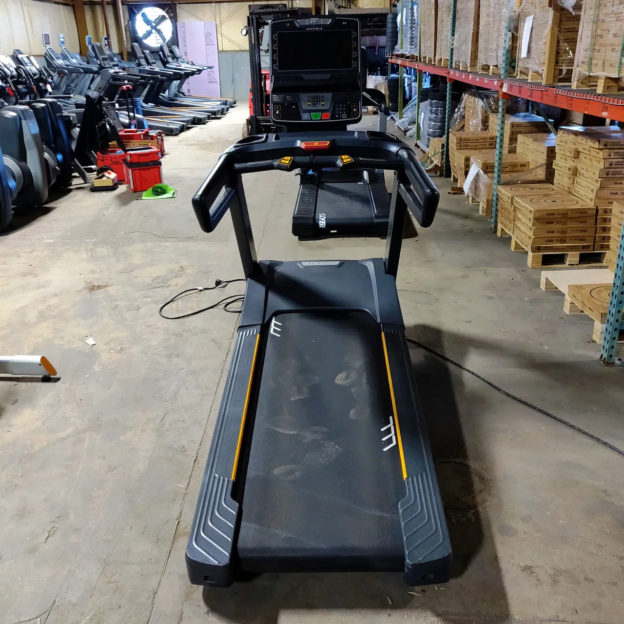 Matrix Endurance Treadmill T-ES Model Commercial Grade