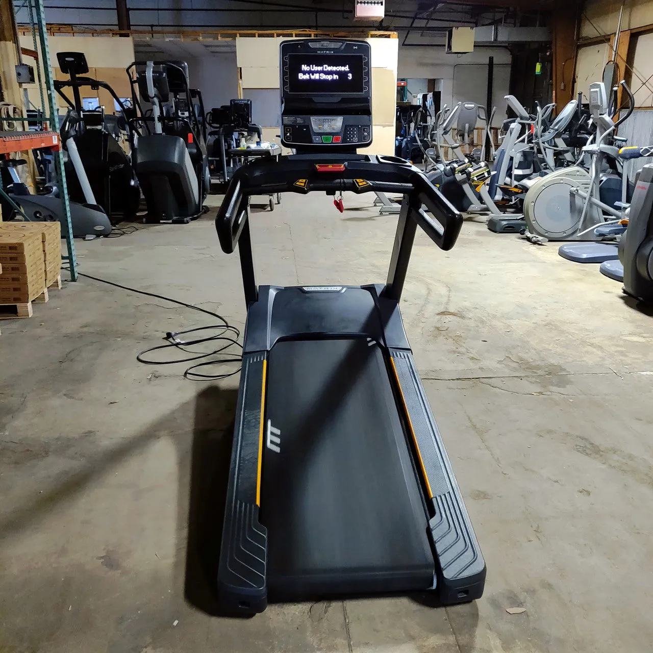 Matrix Endurance Treadmill T-ES Model Commercial Grade