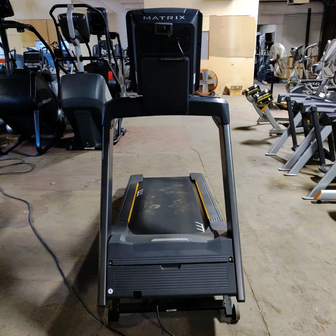 Matrix Endurance Treadmill T-ES Model Commercial Grade