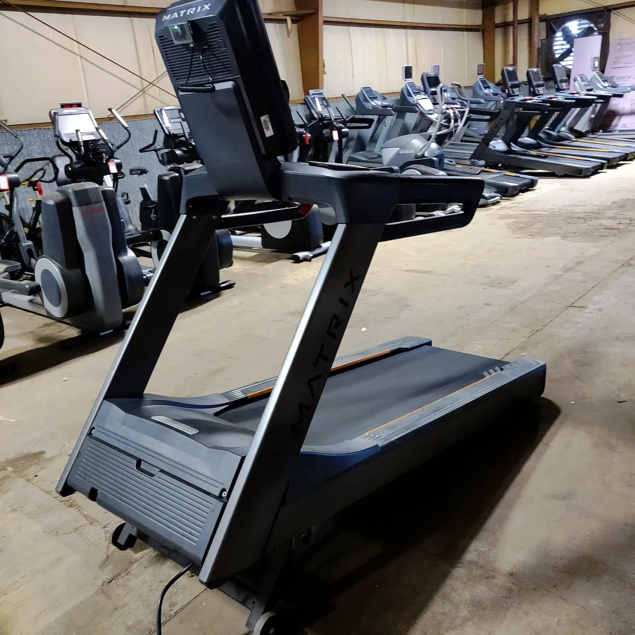 Matrix Endurance Treadmill T-ES Model Commercial Grade