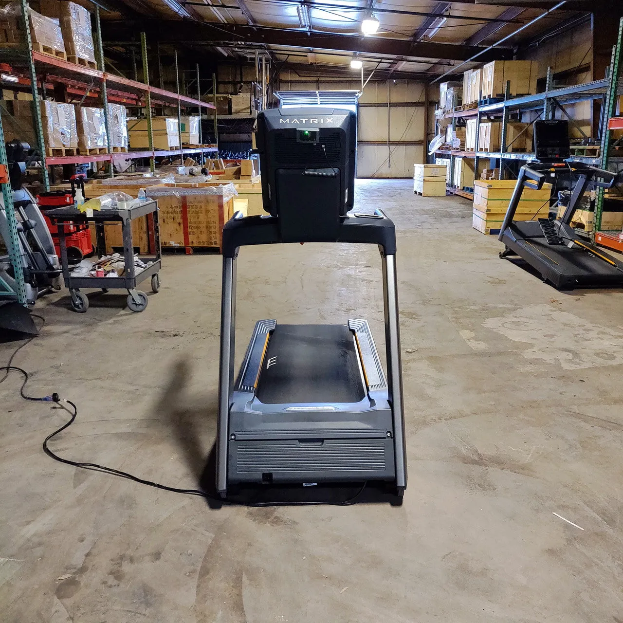 Matrix Endurance Treadmill T-ES Model Commercial Grade