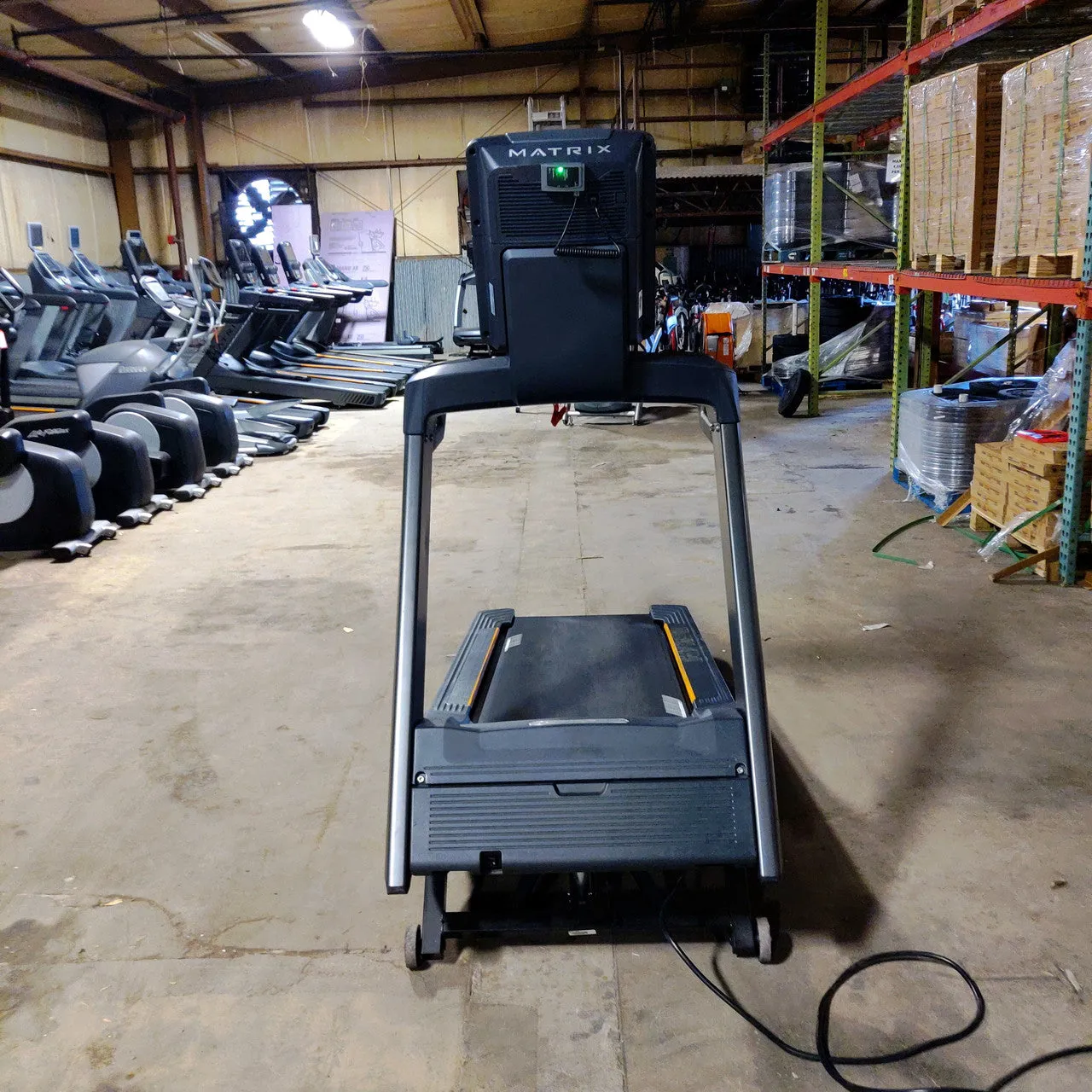 Matrix Endurance Treadmill T-ES Model Commercial Grade