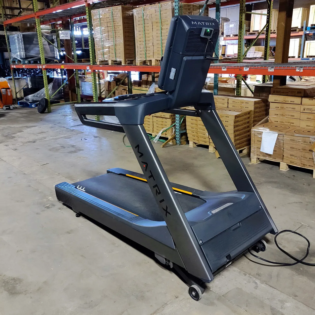 Matrix Endurance Treadmill T-ES Model Commercial Grade