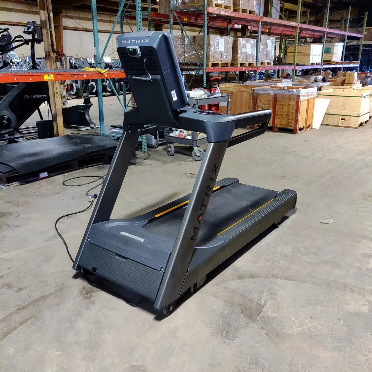 Matrix Endurance Treadmill T-ES Model Commercial Grade