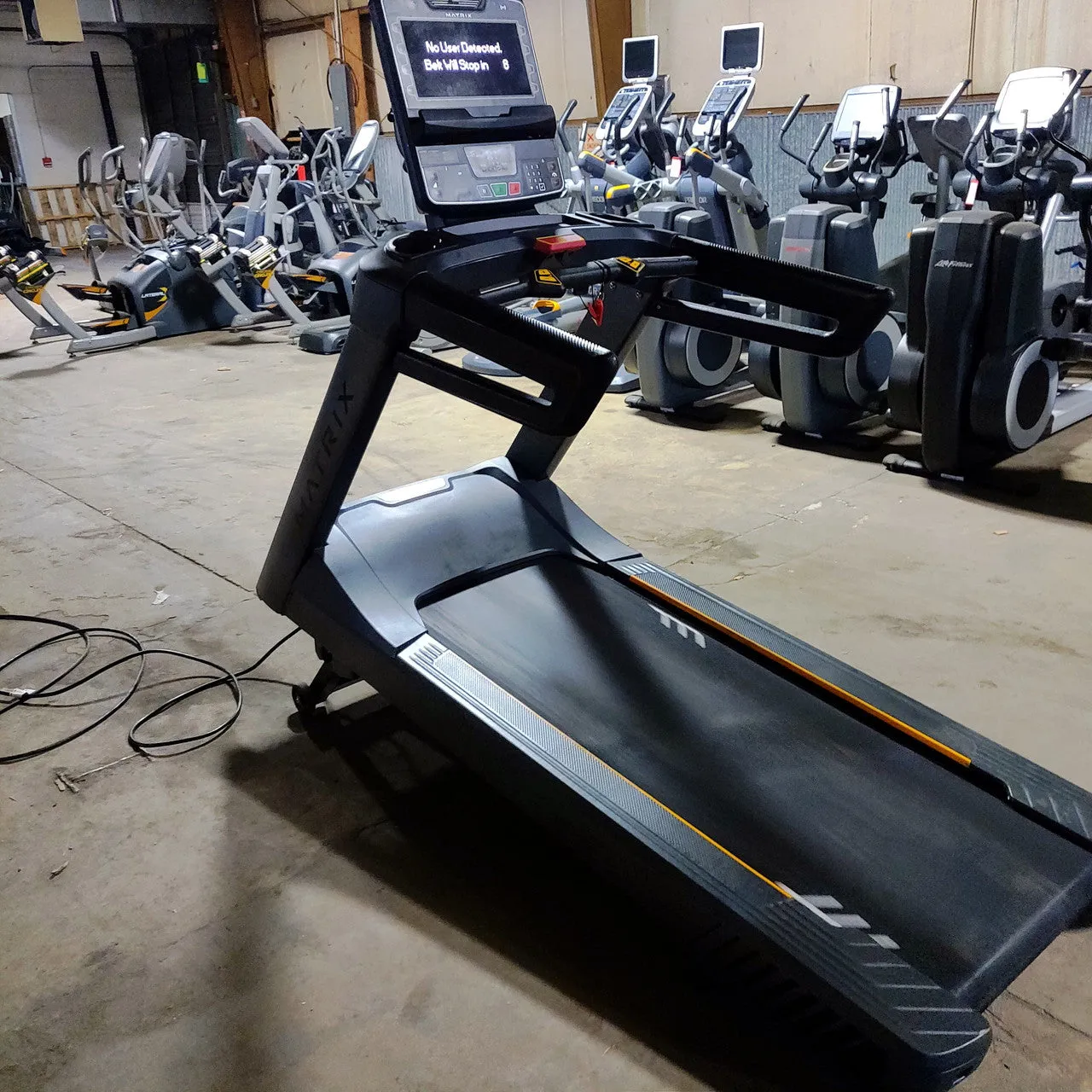 Matrix Endurance Treadmill T-ES Model Commercial Grade