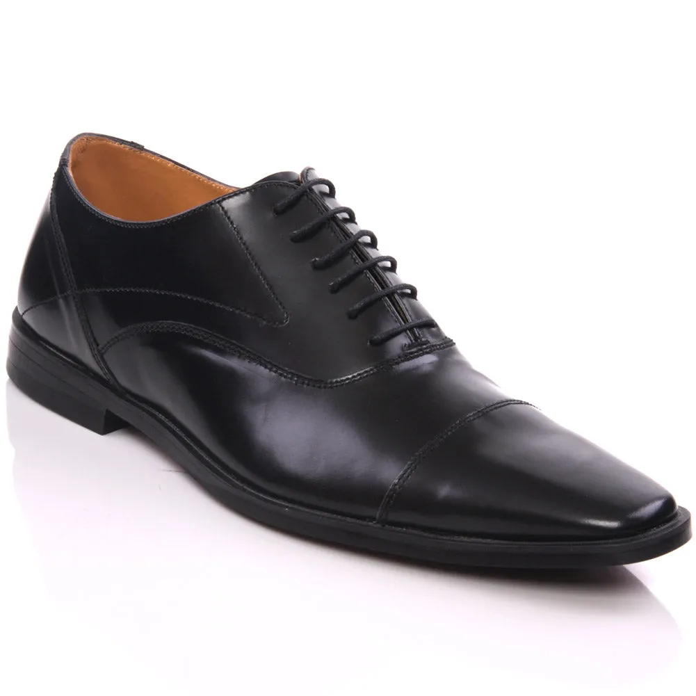 Mens ‘Dock’ Leather Laced-up Office, Dress Shoes