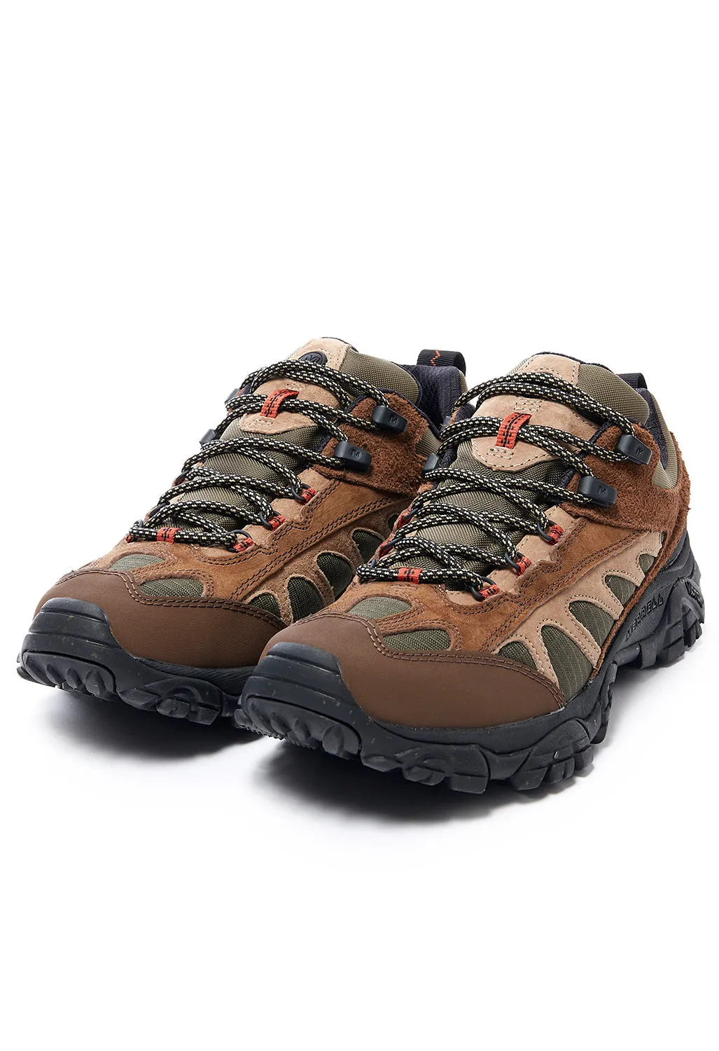 Merrell Moab Mesa Luxe 1TRL Men's Shoes - Olive/Otter