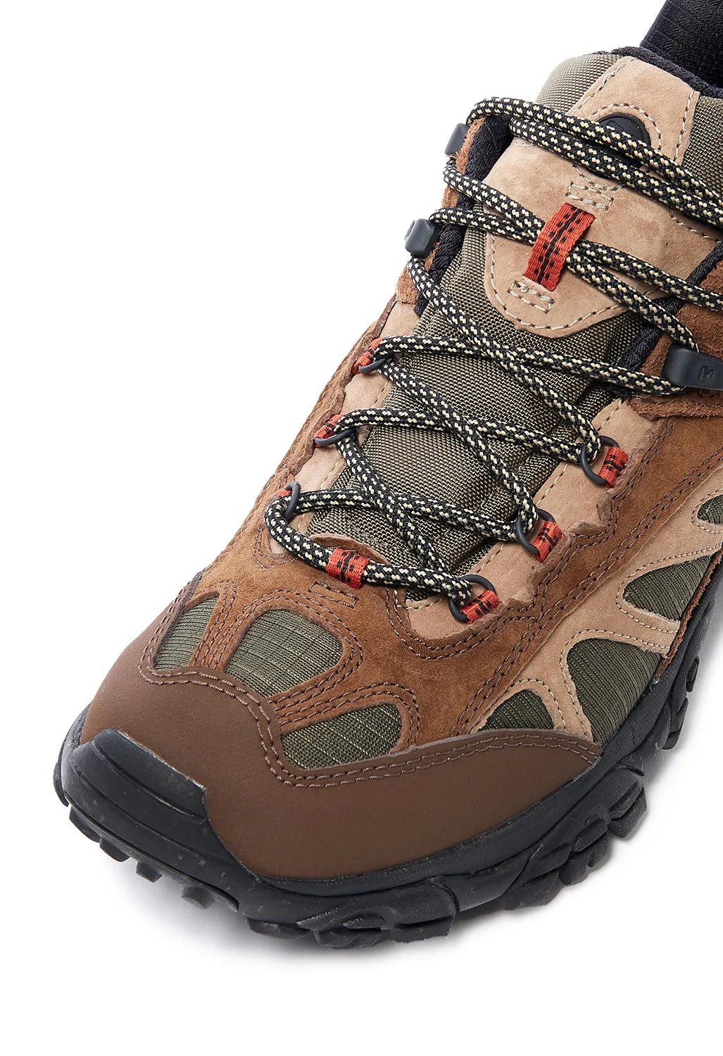 Merrell Moab Mesa Luxe 1TRL Men's Shoes - Olive/Otter