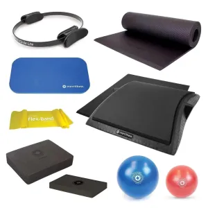 Merrithew™ STOTT PILATES® Matwork Props Kit: Deluxe