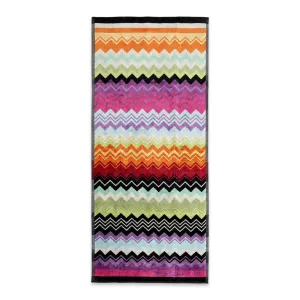 missoni home | giacomo fitness towel | colour 59