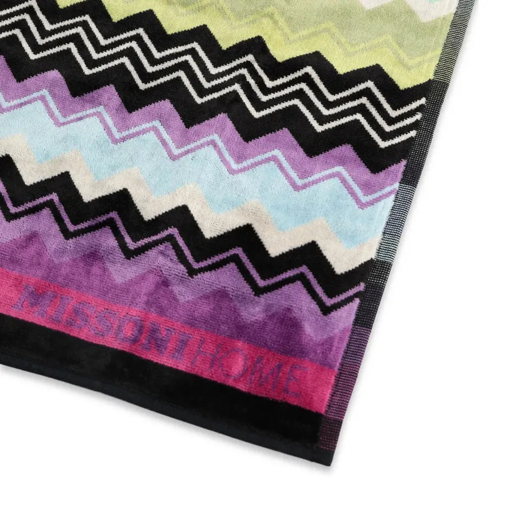 missoni home | giacomo fitness towel | colour 59