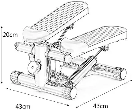 Multifunction Mini Pedal Steppers Machine