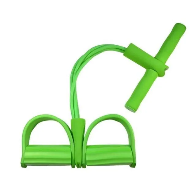 Multifunctional Elastic Pull Rope Foot Pedal