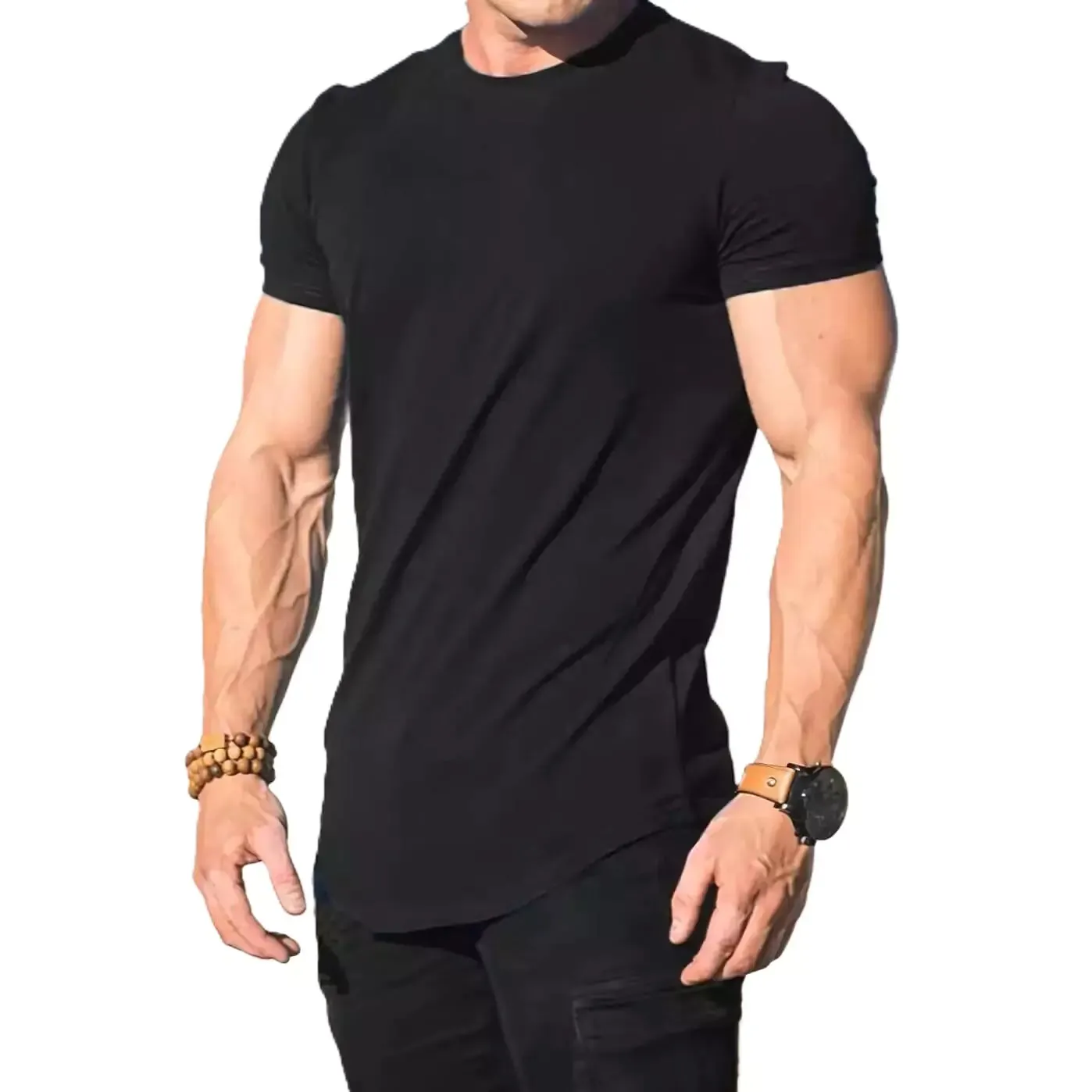 Muscle T-shirts