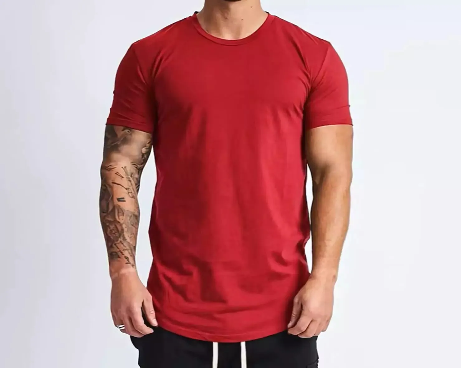 Muscle T-shirts