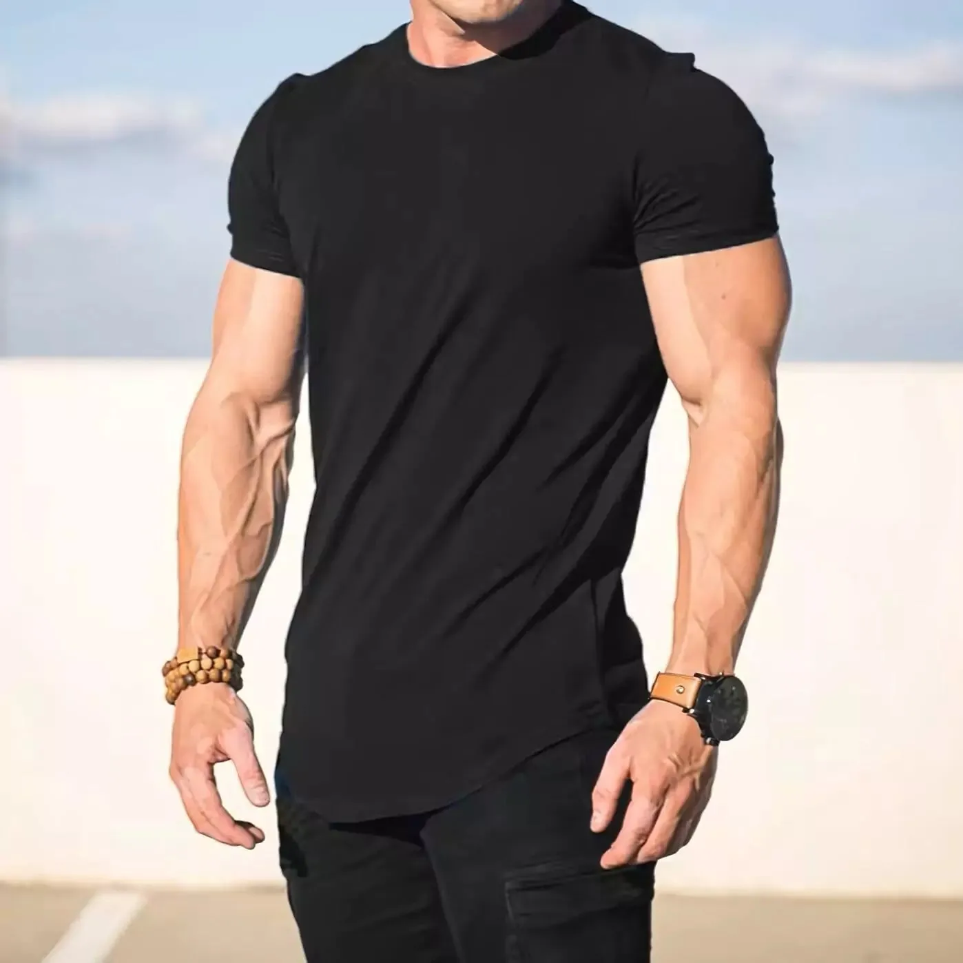 Muscle T-shirts