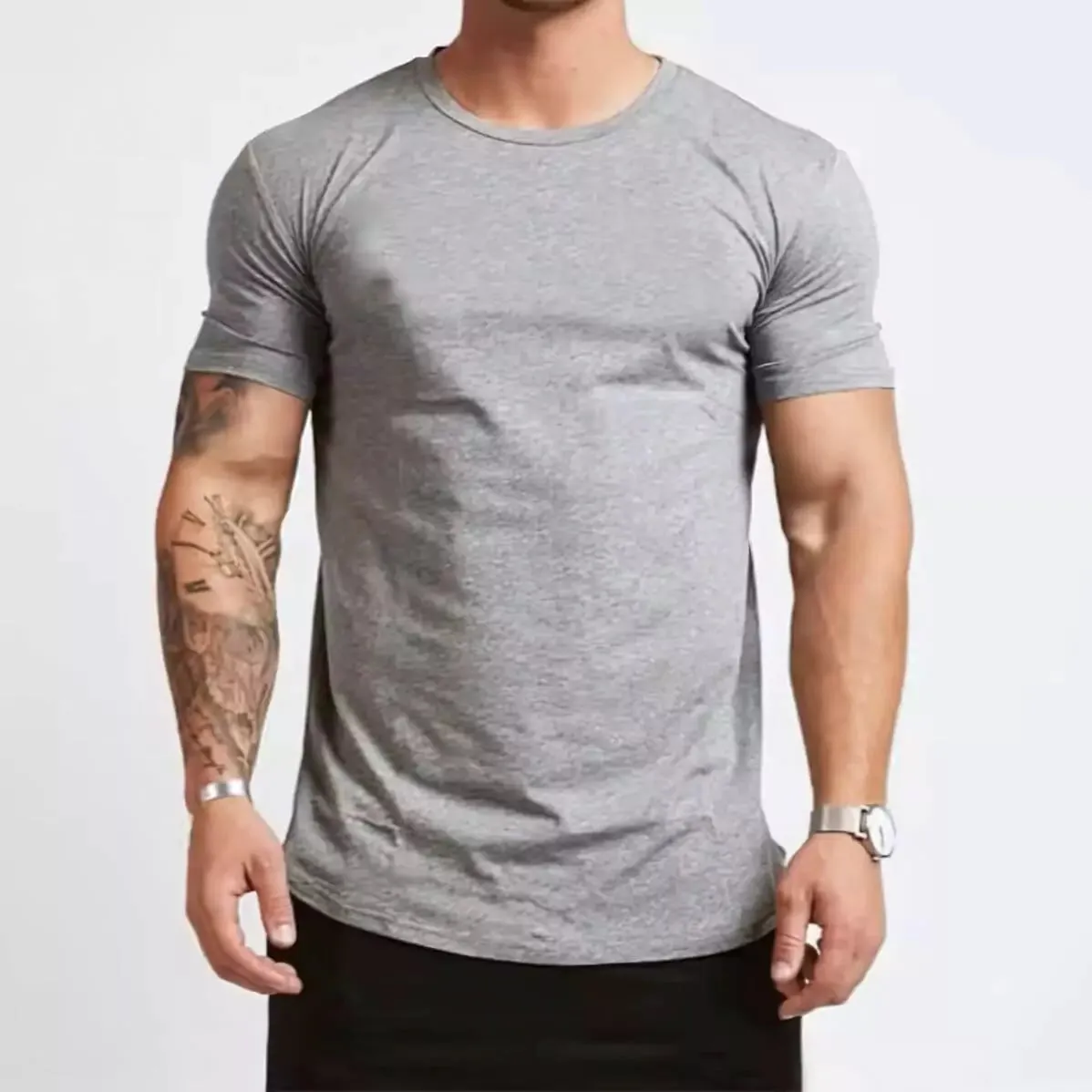 Muscle T-shirts