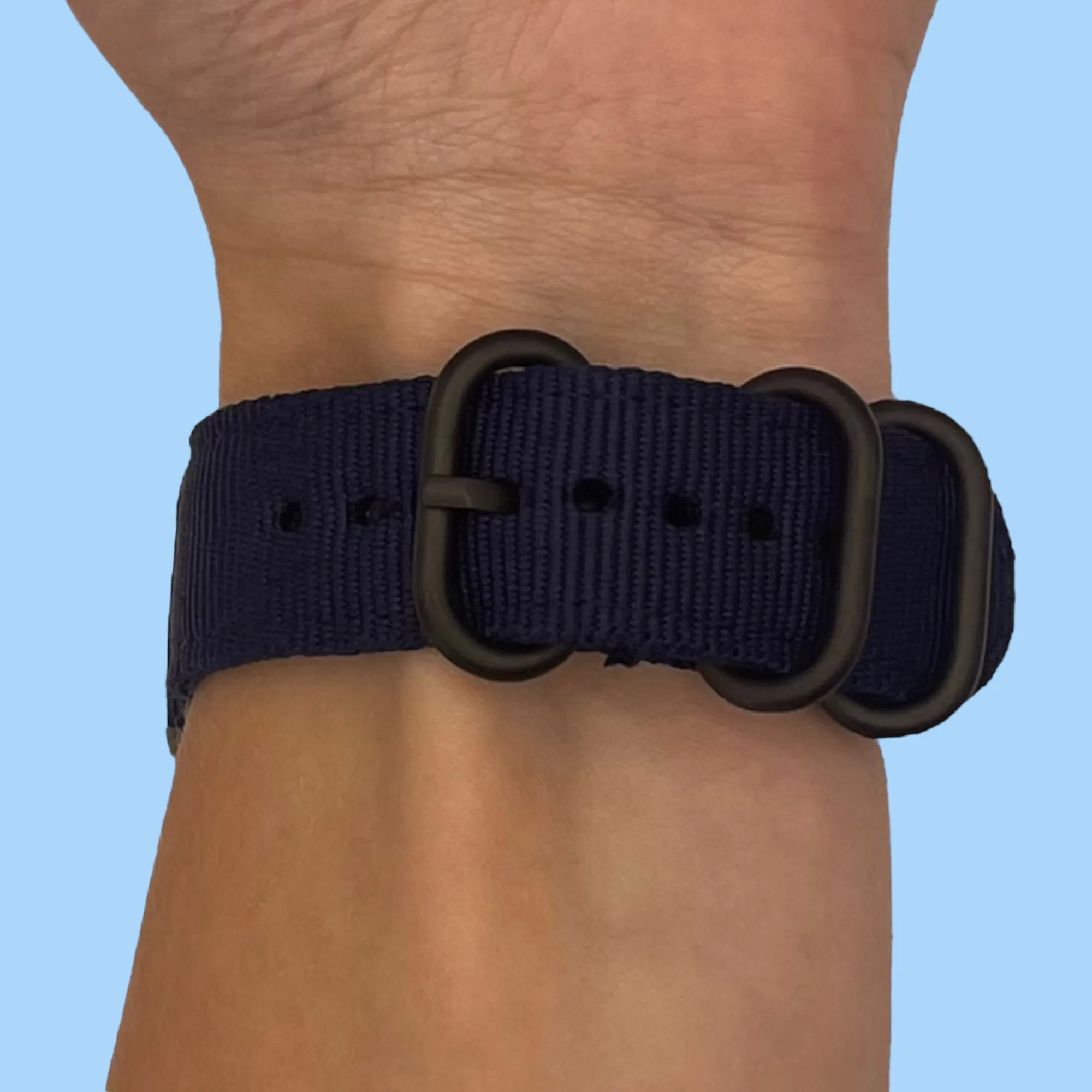 Nato Nylon Watch Straps Compatible with the Suunto 3 & 3 Fitness