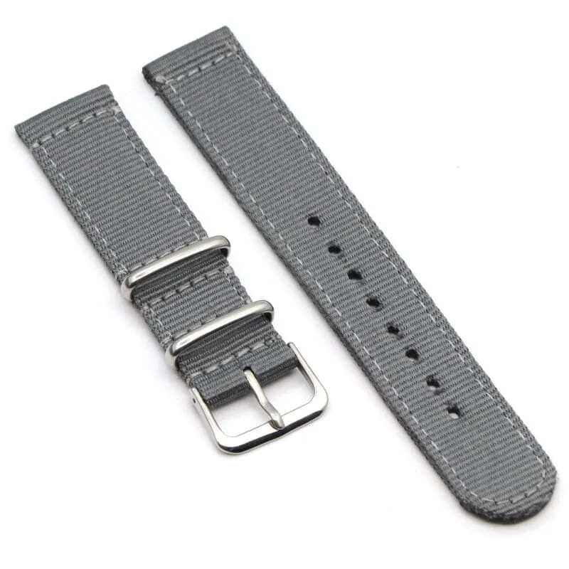 Nato Nylon Watch Straps Compatible with the Suunto 3 & 3 Fitness