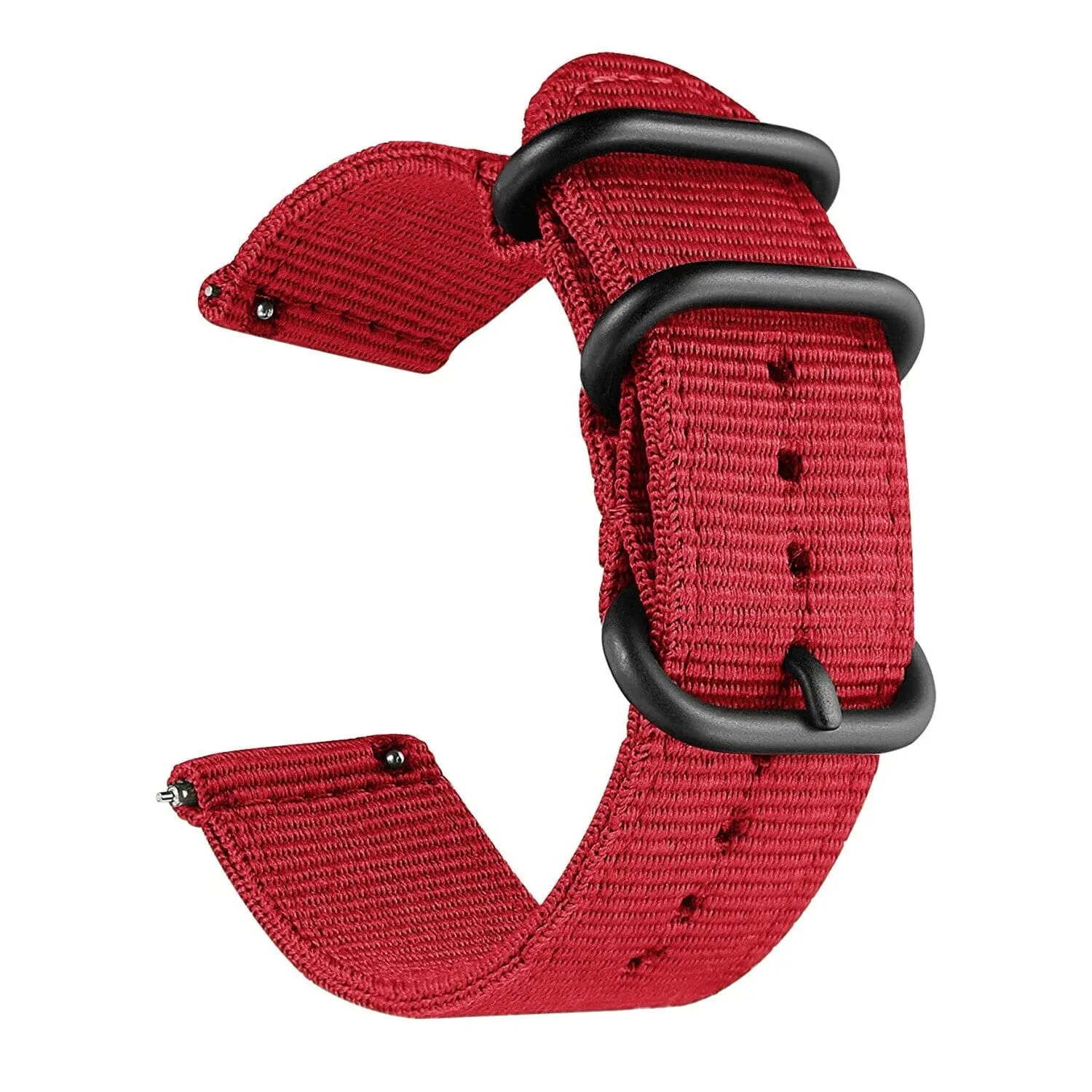 Nato Nylon Watch Straps Compatible with the Suunto 3 & 3 Fitness