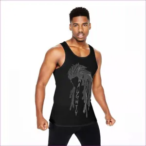 Naughty Dreadz Men's Tank Top