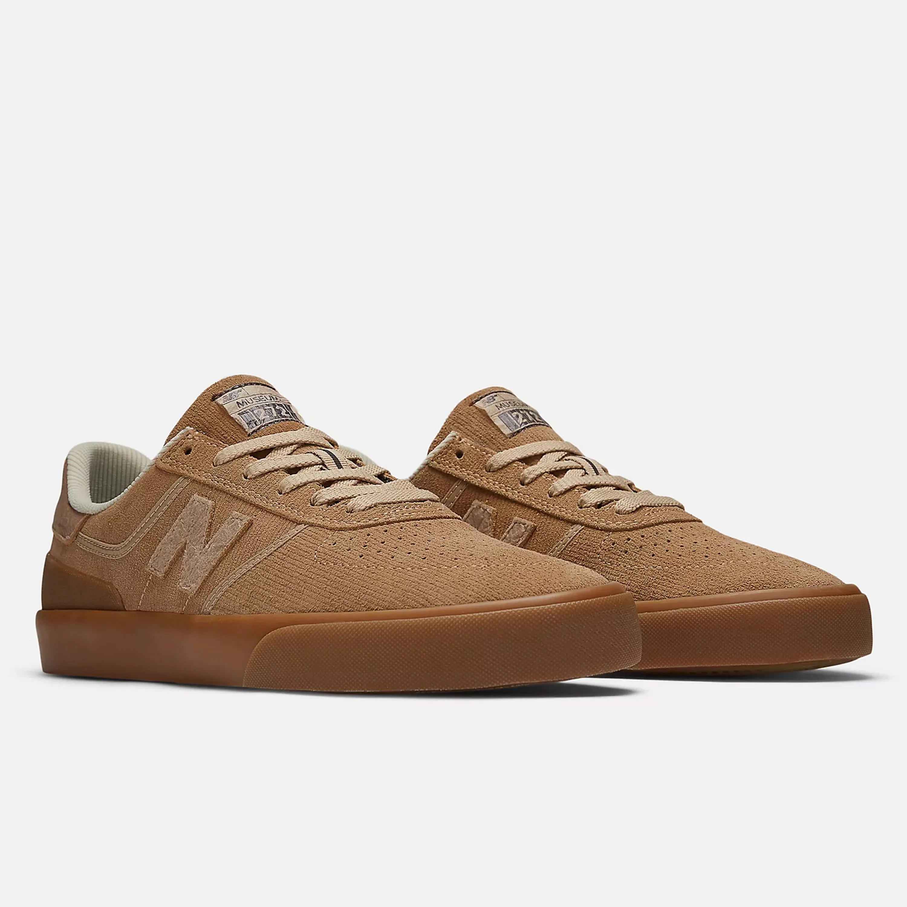 NB NUMERIC X MUSEUM 272 WHEAT / BROWN