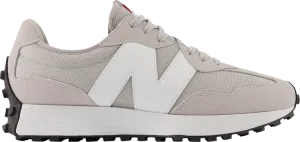 New Balance 327 'Rain Cloud' sneakers, gray