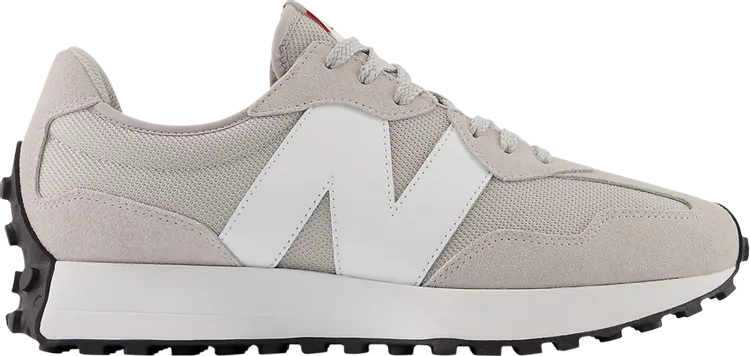 New Balance 327 'Rain Cloud' sneakers, gray